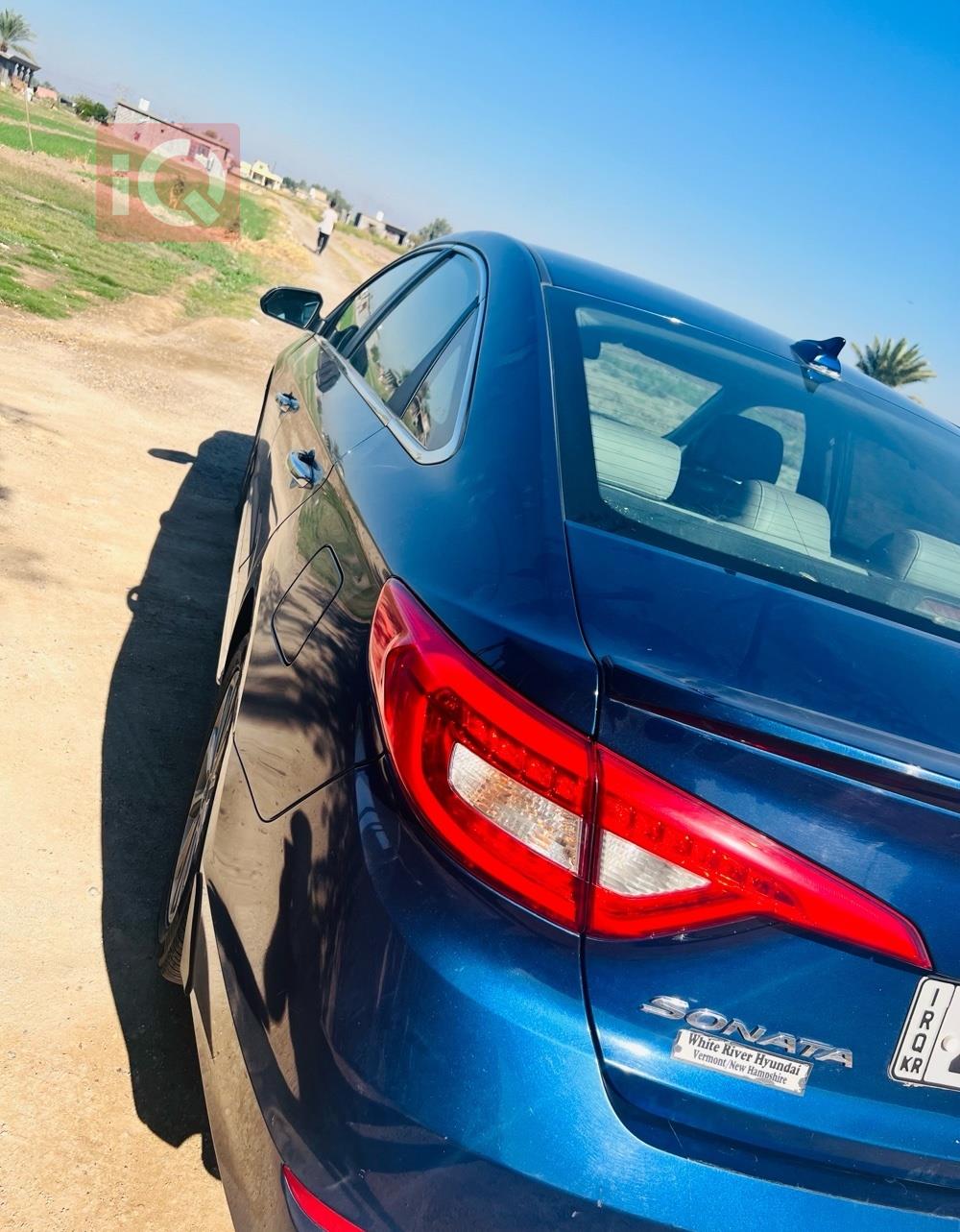 هیوندای سۆناتا